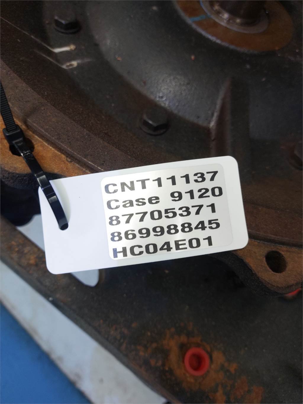 Sonstiges del tipo Case IH 9120, Gebrauchtmaschine en Hemmet (Imagen 24)