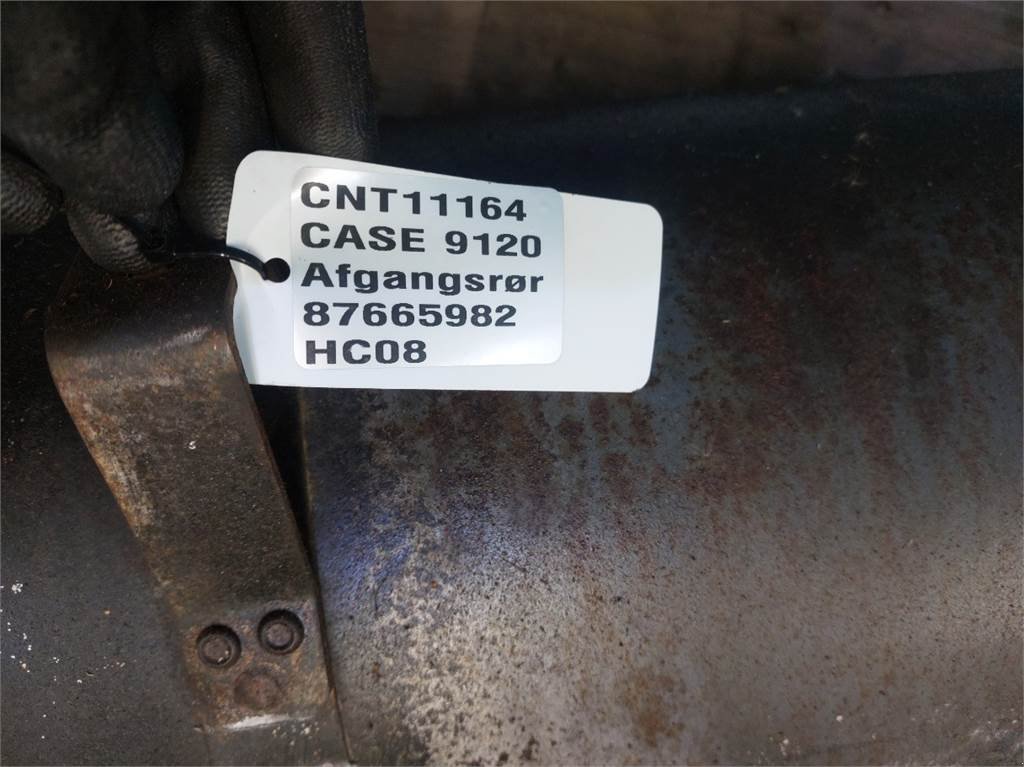 Sonstiges типа Case IH 9120, Gebrauchtmaschine в Hemmet (Фотография 13)