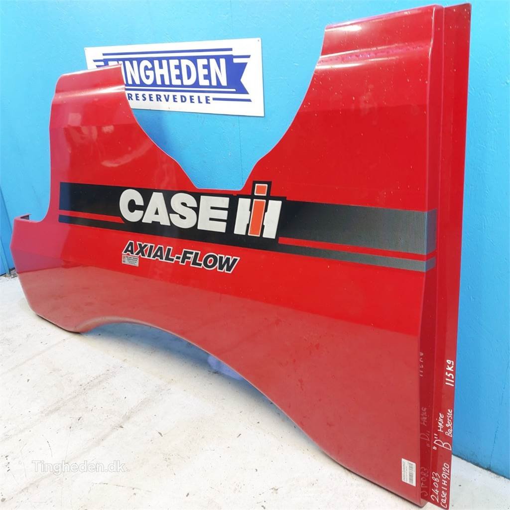 Sonstiges του τύπου Case IH 9120, Gebrauchtmaschine σε Hemmet (Φωτογραφία 14)