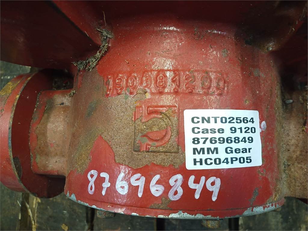 Sonstiges типа Case IH 9120, Gebrauchtmaschine в Hemmet (Фотография 5)