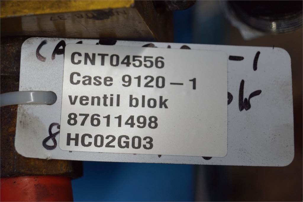 Sonstiges του τύπου Case IH 9120, Gebrauchtmaschine σε Hemmet (Φωτογραφία 7)