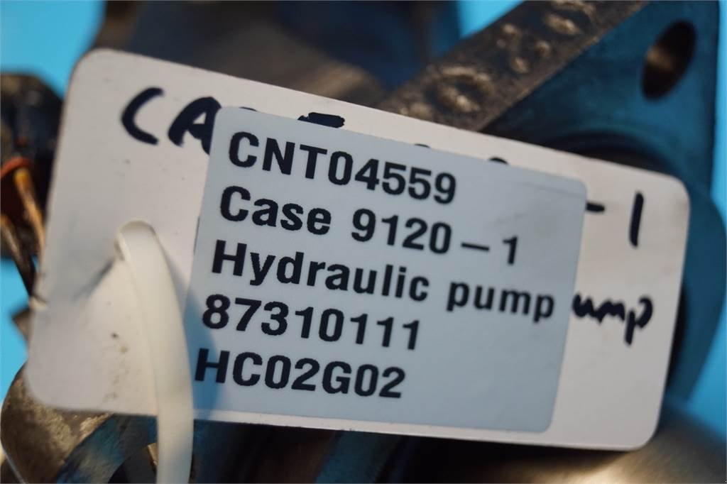 Sonstiges typu Case IH 9120, Gebrauchtmaschine v Hemmet (Obrázok 11)