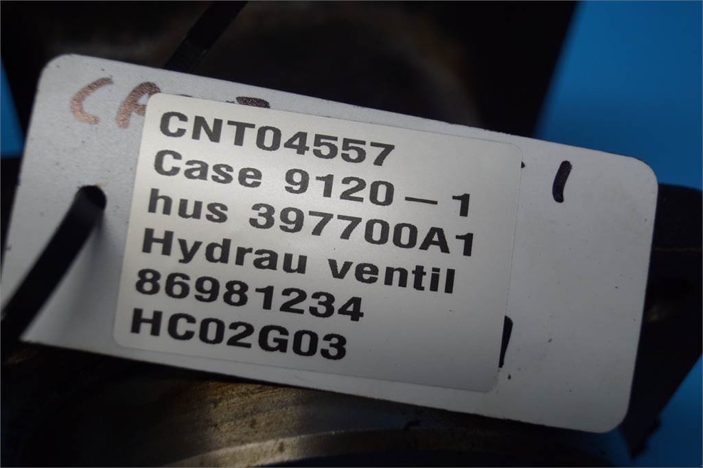 Sonstiges типа Case IH 9120, Gebrauchtmaschine в Hemmet (Фотография 9)