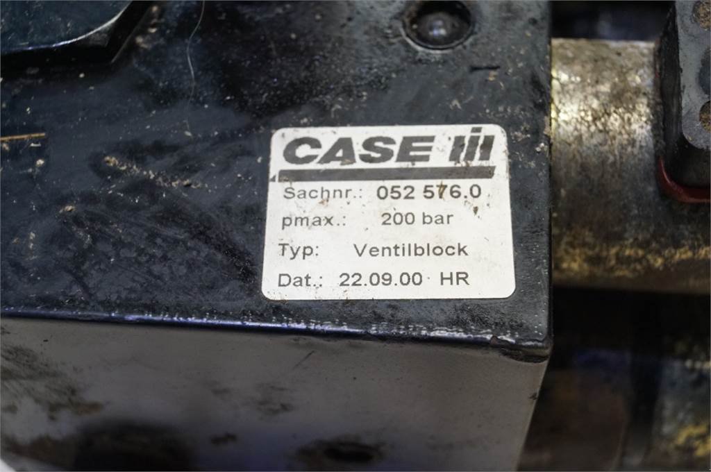 Sonstiges Türe ait Case IH CF80, Gebrauchtmaschine içinde Hemmet (resim 15)