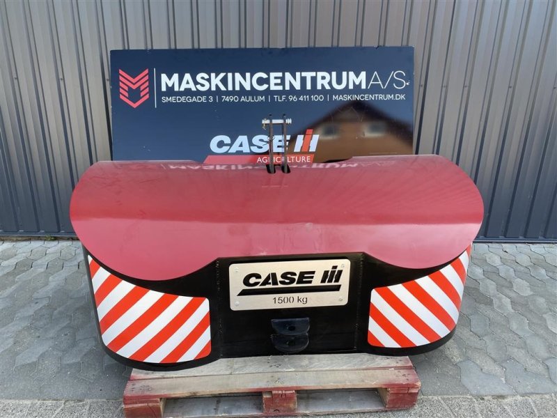 Sonstiges tip Case IH Frontvægtklods 1500 kg, Gebrauchtmaschine in Aulum (Poză 1)