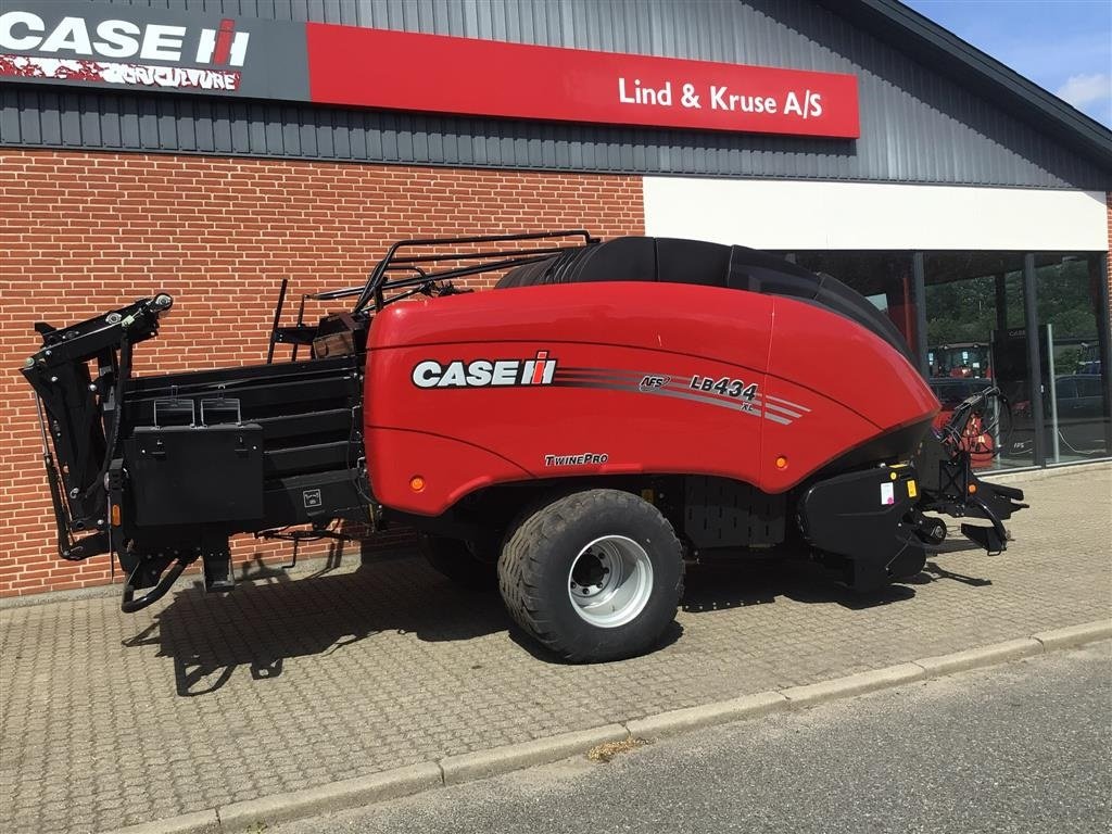 Sonstiges Türe ait Case IH LB 434R XL med snitter, Gebrauchtmaschine içinde Horsens (resim 1)