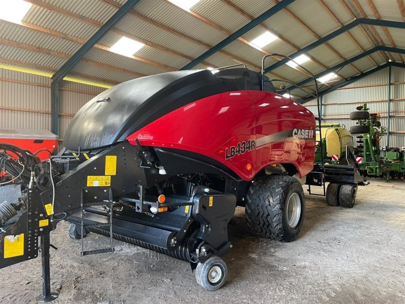 Sonstiges of the type Case IH LB434R Pomi ballevogn, Gebrauchtmaschine in Thisted