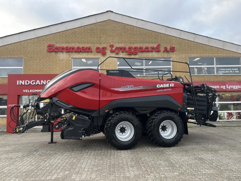 Sonstiges typu Case IH LB436 HD CUTTER, Gebrauchtmaschine w Viborg (Zdjęcie 1)