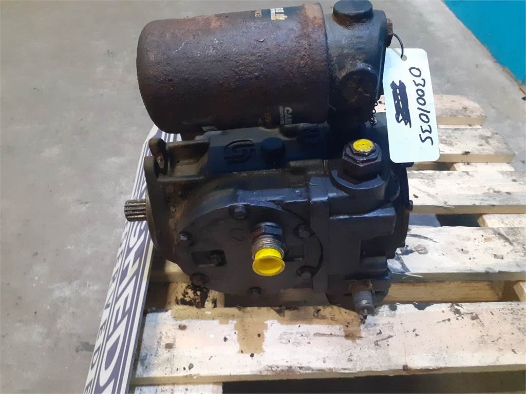 Sonstiges του τύπου Case IH Mammoth 8790 Hydraulikpumpe 03001035, Gebrauchtmaschine σε Hemmet (Φωτογραφία 2)