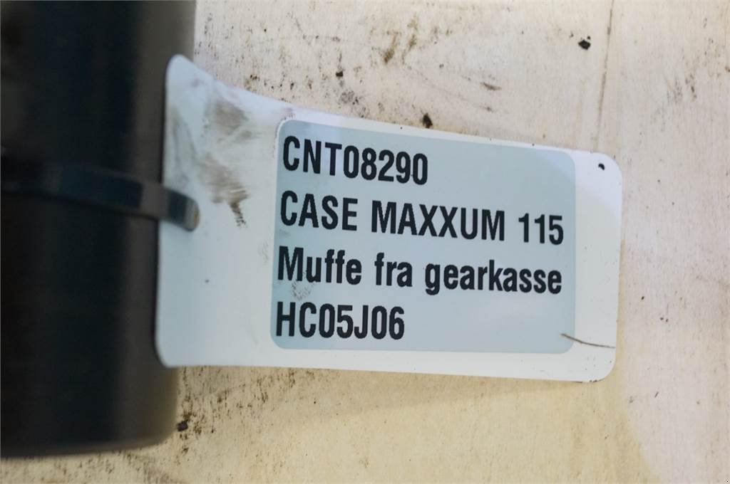 Sonstiges του τύπου Case IH Maxxum 115, Gebrauchtmaschine σε Hemmet (Φωτογραφία 10)