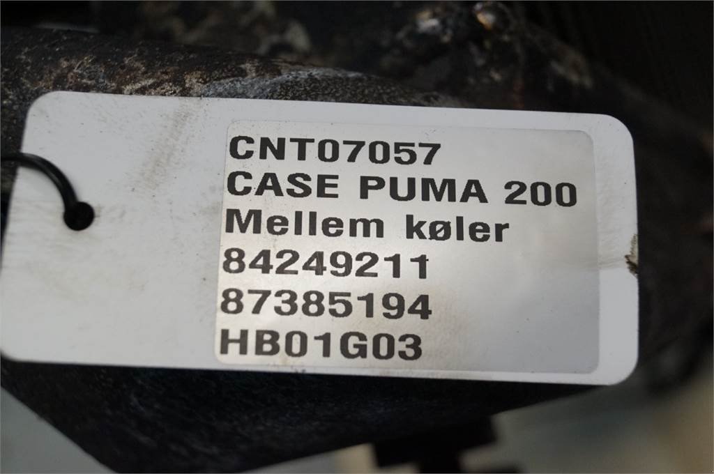 Sonstiges des Typs Case IH Puma 200, Gebrauchtmaschine in Hemmet (Bild 23)