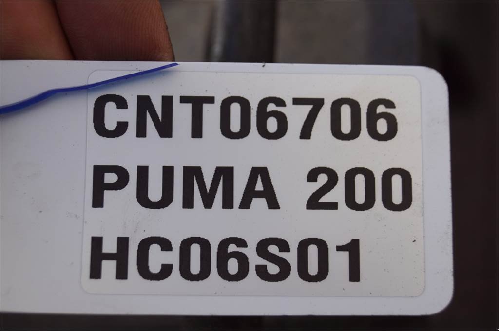 Sonstiges del tipo Case IH Puma 200, Gebrauchtmaschine In Hemmet (Immagine 2)