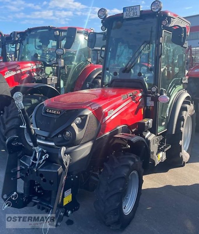 Sonstiges typu Case IH Quantum 80 V, Vorführmaschine v Rohr (Obrázek 1)