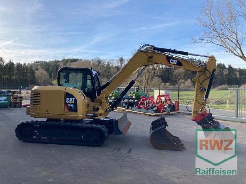 Sonstiges del tipo Caterpillar 308CR2, Gebrauchtmaschine en Prüm (Imagen 16)