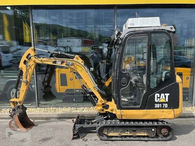 Sonstiges типа Caterpillar CAT 301.7D Minibagger Kettenbagger Überdruckkabine, Gebrauchtmaschine в Gevelsberg (Фотография 3)