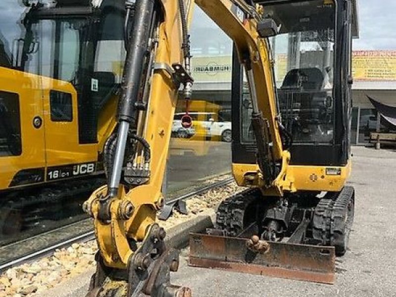 Sonstiges Türe ait Caterpillar CAT 301.7D Minibagger Kettenbagger Überdruckkabine, Gebrauchtmaschine içinde Gevelsberg (resim 1)