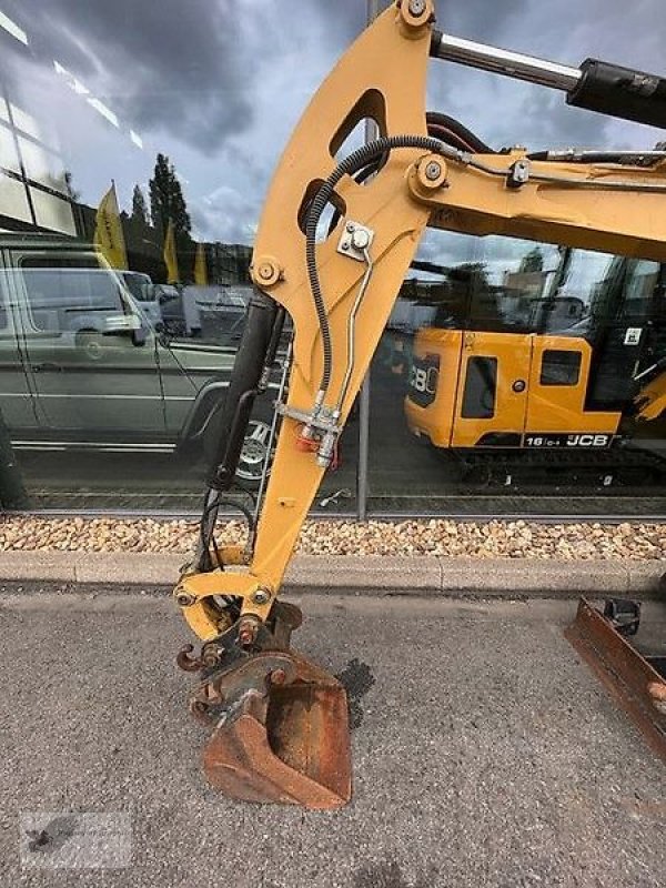 Sonstiges typu Caterpillar CAT 301.7D  Minibagger Kettenbagger Schnellwechsler, Gebrauchtmaschine v Gevelsberg (Obrázek 8)