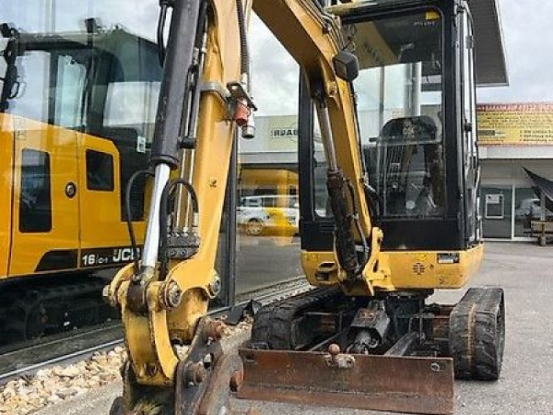 Sonstiges typu Caterpillar CAT 301.7D  Minibagger Kettenbagger Schnellwechsler, Gebrauchtmaschine v Gevelsberg (Obrázek 1)