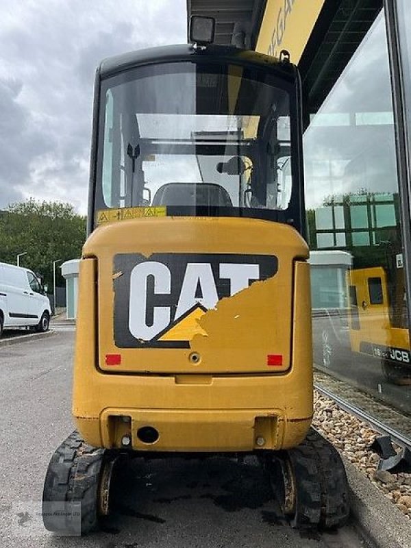 Sonstiges typu Caterpillar CAT 301.7D  Minibagger Kettenbagger Schnellwechsler, Gebrauchtmaschine v Gevelsberg (Obrázek 4)