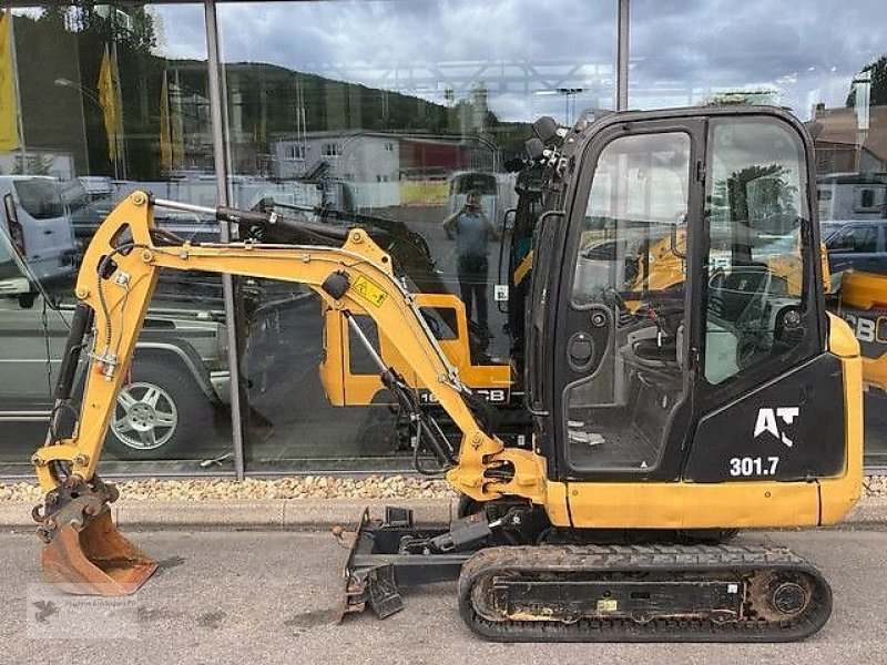 Sonstiges typu Caterpillar CAT 301.7D  Minibagger Kettenbagger Schnellwechsler, Gebrauchtmaschine v Gevelsberg (Obrázek 3)