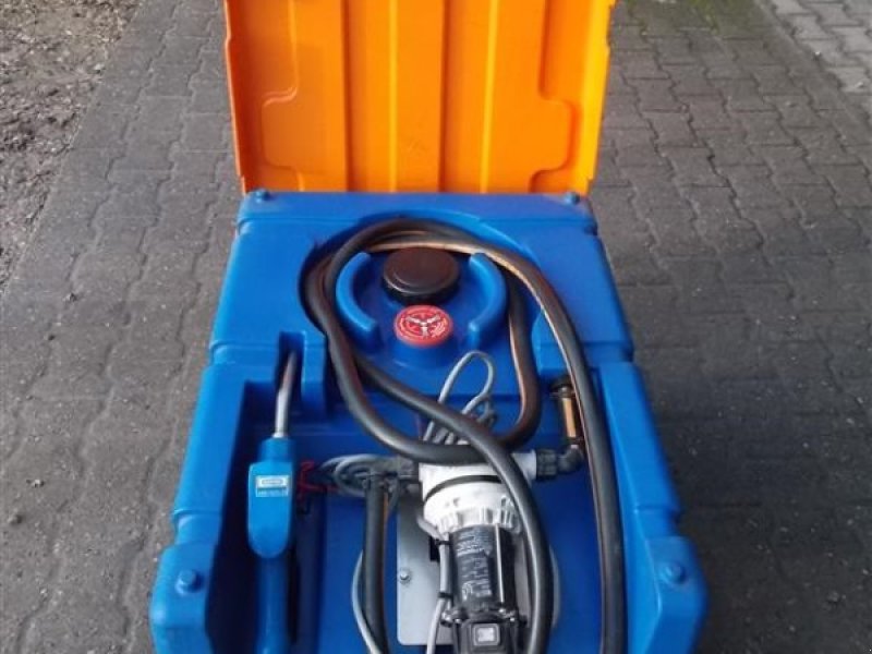 Sonstiges tip Cemo 125 liter AdBlue  m/pumpe 12V, Gebrauchtmaschine in Roslev (Poză 1)