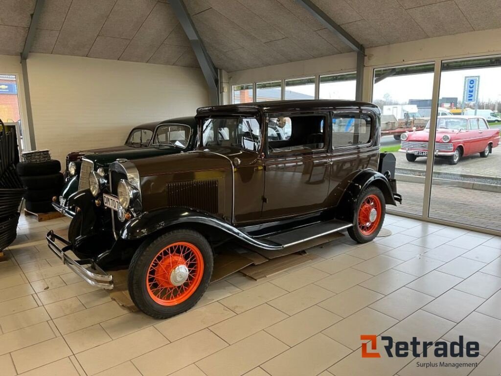 Sonstiges типа Chevrolet VETERAN 2 DØRS, Gebrauchtmaschine в Rødovre (Фотография 2)