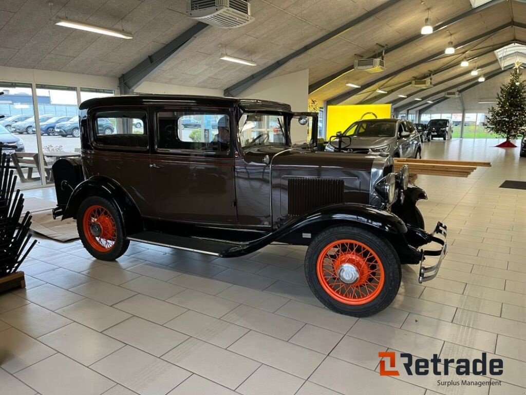 Sonstiges типа Chevrolet VETERAN 2 DØRS, Gebrauchtmaschine в Rødovre (Фотография 4)