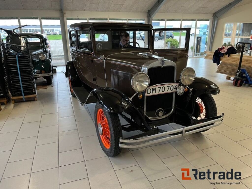 Sonstiges tipa Chevrolet VETERAN 2 DØRS, Gebrauchtmaschine u Rødovre (Slika 3)