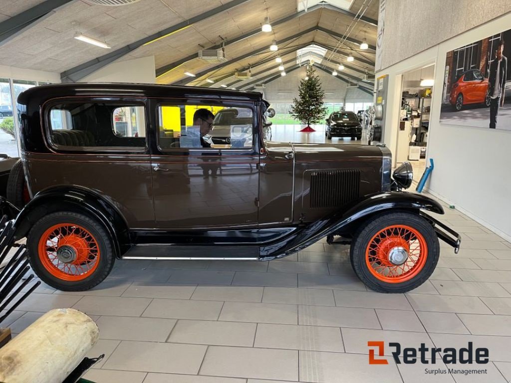 Sonstiges des Typs Chevrolet VETERAN 2 DØRS, Gebrauchtmaschine in Rødovre (Bild 5)