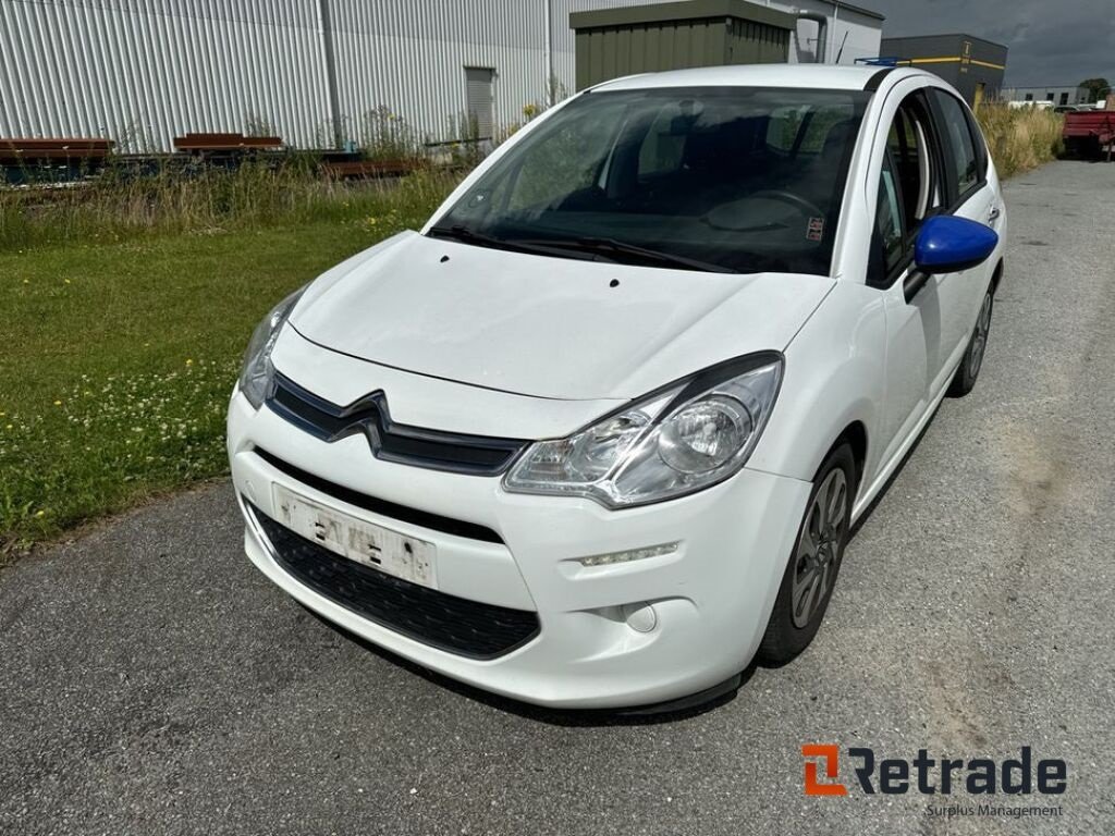 Sonstiges del tipo Citroen C3 1,0, Gebrauchtmaschine en Rødovre (Imagen 2)