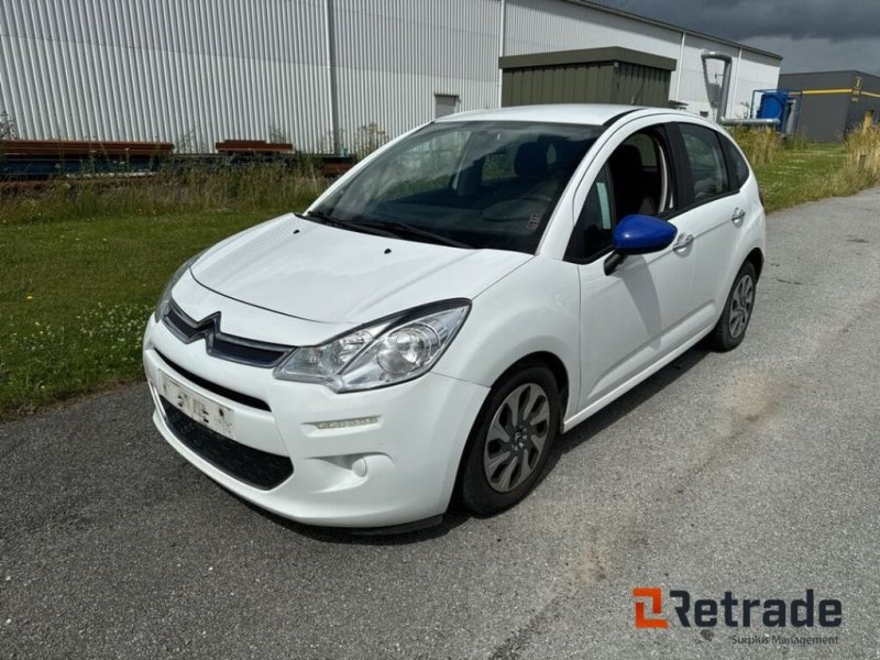 Sonstiges του τύπου Citroen C3 1,0, Gebrauchtmaschine σε Rødovre (Φωτογραφία 1)