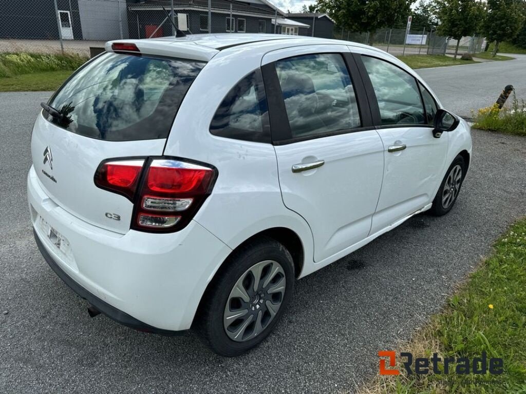 Sonstiges des Typs Citroen C3 1,0, Gebrauchtmaschine in Rødovre (Bild 5)