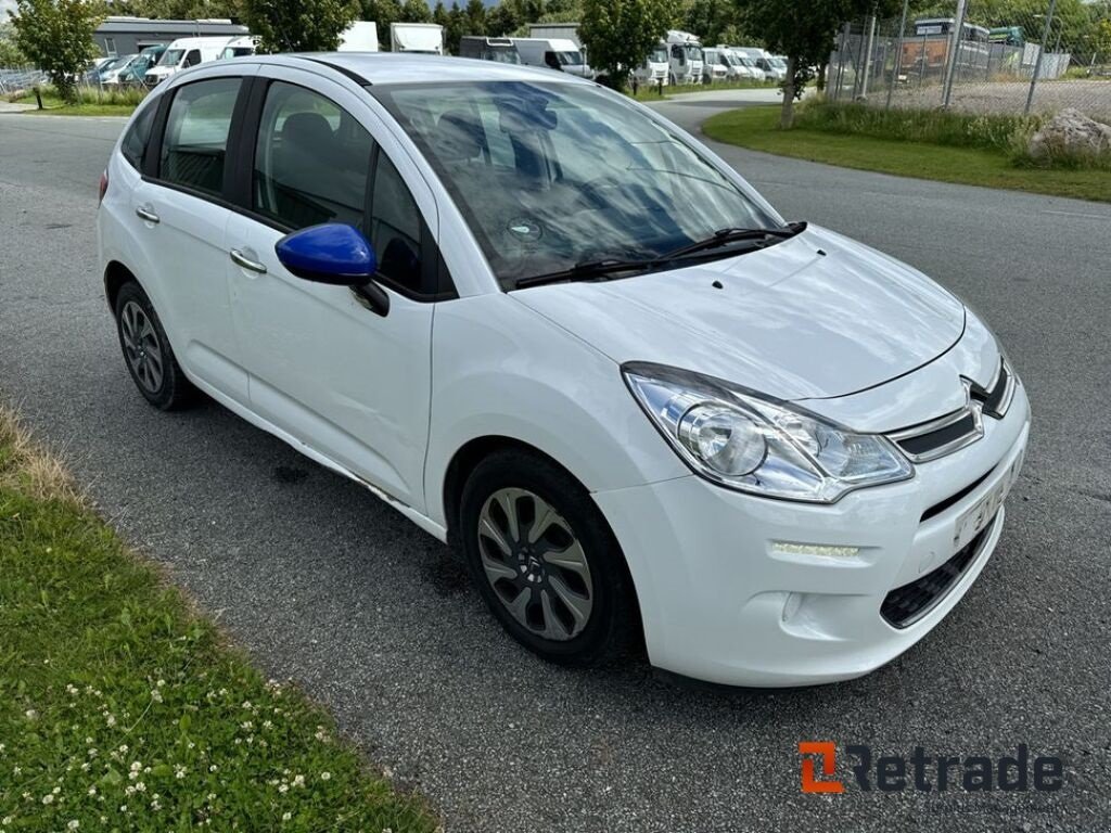 Sonstiges des Typs Citroen C3 1,0, Gebrauchtmaschine in Rødovre (Bild 4)