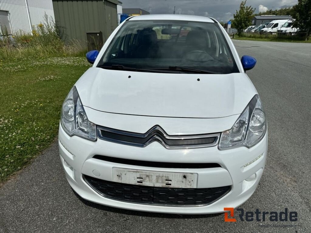 Sonstiges Türe ait Citroen C3 1,0, Gebrauchtmaschine içinde Rødovre (resim 3)