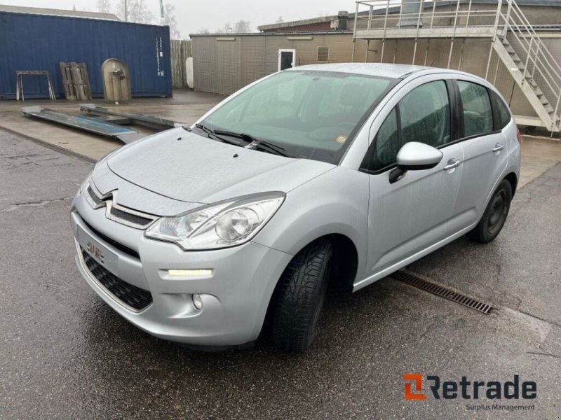 Sonstiges del tipo Citroen C3, 1,4 diesel, 4-dørs M. Bagklap Personbil, Gebrauchtmaschine en Rødovre (Imagen 1)