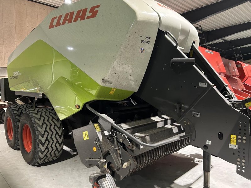 Sonstiges от тип CLAAS 3300 QUADRANT, Gebrauchtmaschine в Randers SV (Снимка 1)