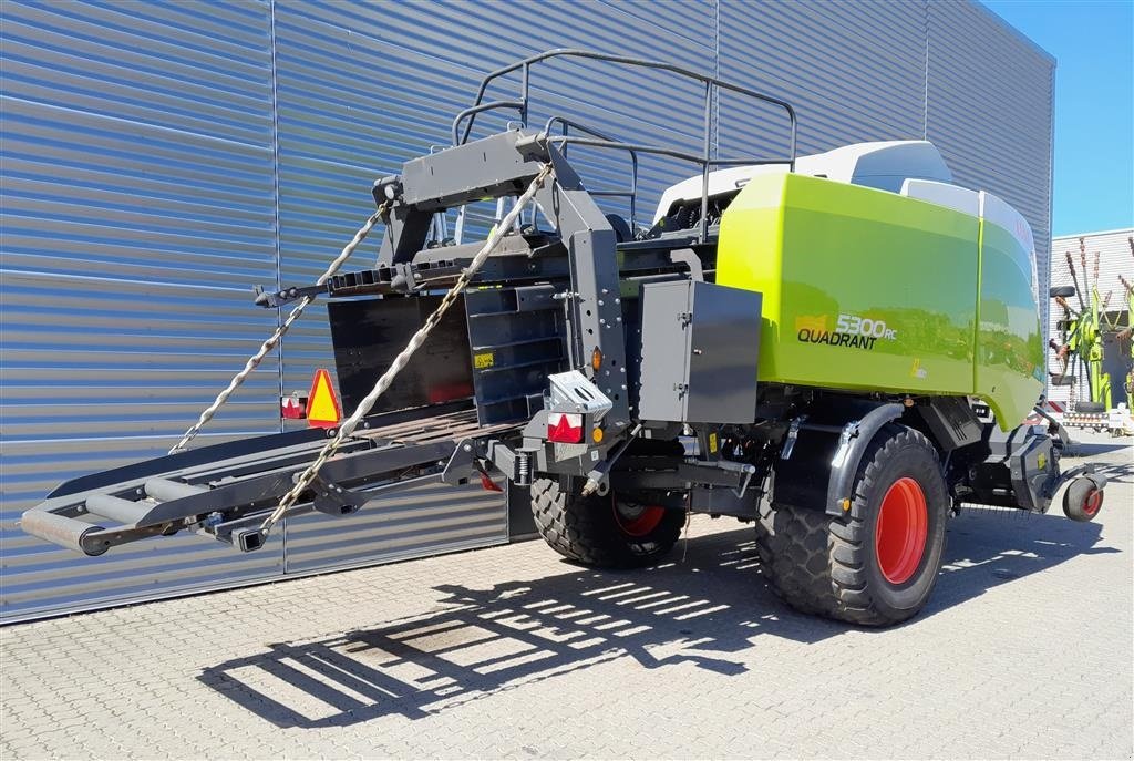 Sonstiges tip CLAAS 5300 Quadrant 120x90 RC, Gebrauchtmaschine in Horsens (Poză 4)