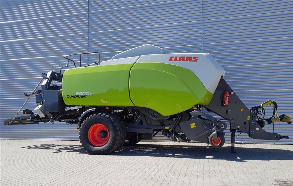 Sonstiges του τύπου CLAAS 5300 Quadrant 120x90 RC, Gebrauchtmaschine σε Horsens (Φωτογραφία 1)