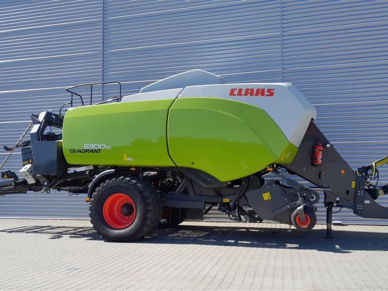 Sonstiges typu CLAAS 5300 Quadrant 120x90 RC, Gebrauchtmaschine w Horsens (Zdjęcie 1)