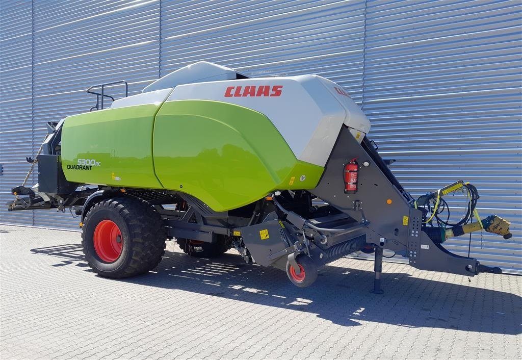 Sonstiges a típus CLAAS 5300 Quadrant 120x90 RC, Gebrauchtmaschine ekkor: Horsens (Kép 1)