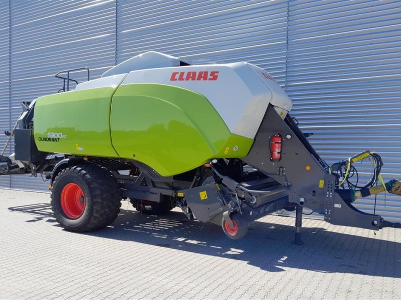 Sonstiges typu CLAAS 5300 Quadrant 120x90 RC, Gebrauchtmaschine w Horsens (Zdjęcie 1)