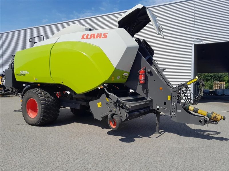 Sonstiges типа CLAAS 5300 Quadrant 120x90 RC, Gebrauchtmaschine в Horsens (Фотография 1)