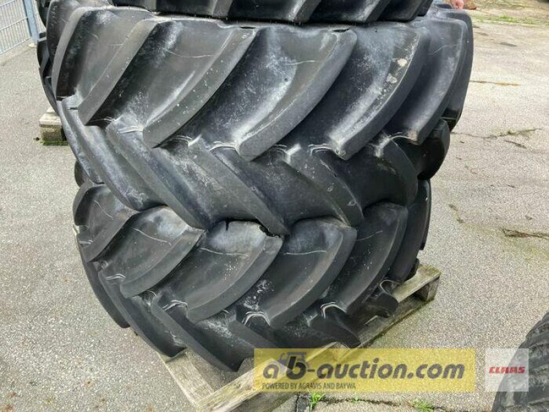 Sonstiges a típus CLAAS 540/65R28 420/65R20 AB-AUCTION, Neumaschine ekkor: Cham (Kép 2)