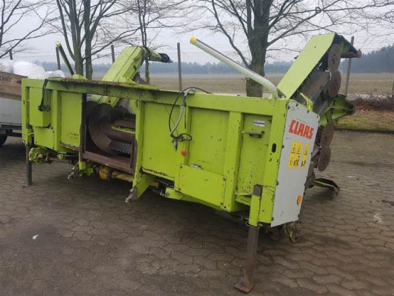 Sonstiges des Typs CLAAS 6218 8R, Gebrauchtmaschine in Hemmet (Bild 2)