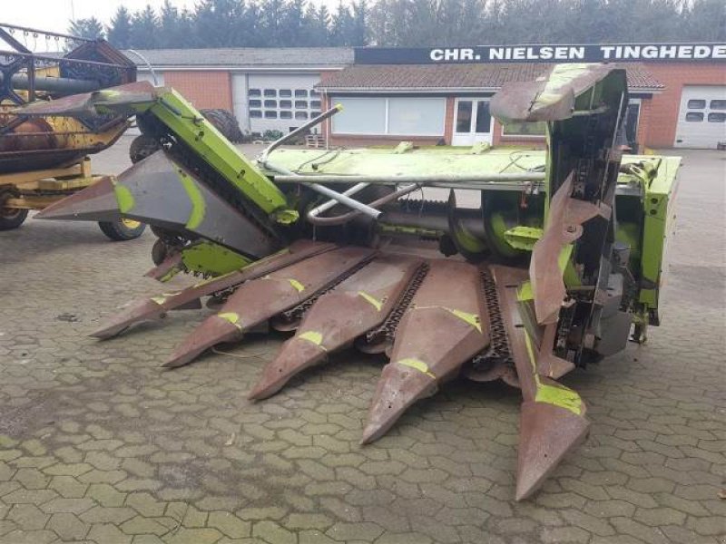 Sonstiges del tipo CLAAS 6218 8R, Gebrauchtmaschine en Hemmet (Imagen 1)