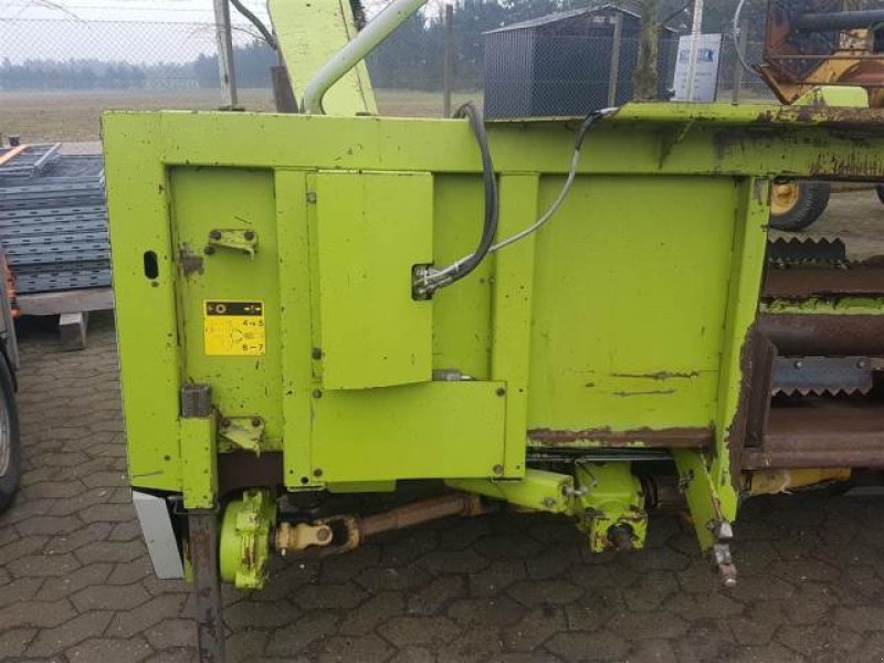 Sonstiges za tip CLAAS 6218 8R, Gebrauchtmaschine u Hemmet (Slika 8)