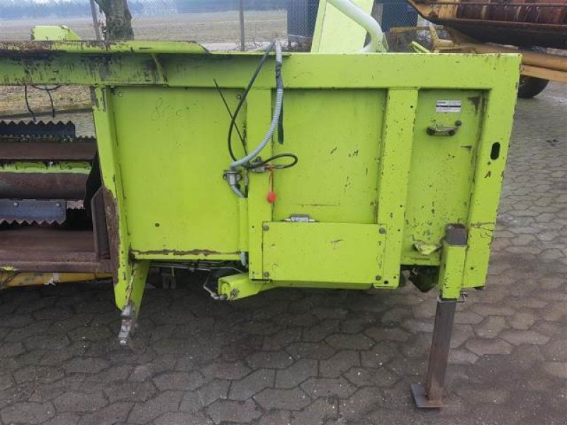 Sonstiges des Typs CLAAS 6218 8R, Gebrauchtmaschine in Hemmet (Bild 4)