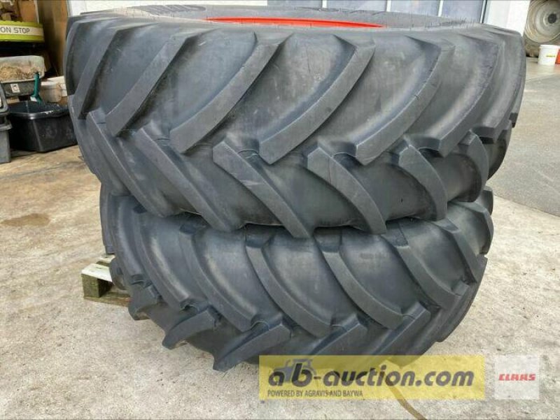 Sonstiges Türe ait CLAAS 680/80R38 500/85R30 AB-AUCTION, Neumaschine içinde Cham (resim 4)