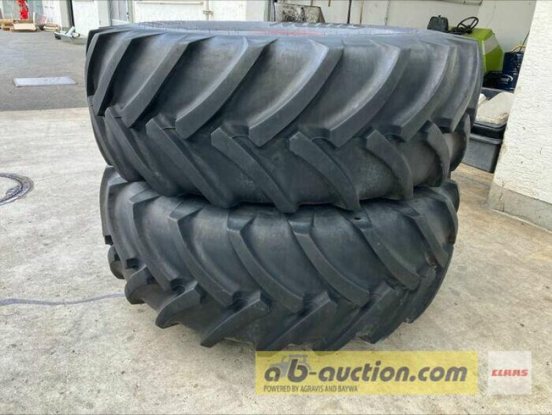 Sonstiges типа CLAAS 680/80R38 500/85R30 AB-AUCTION, Neumaschine в Cham (Фотография 9)