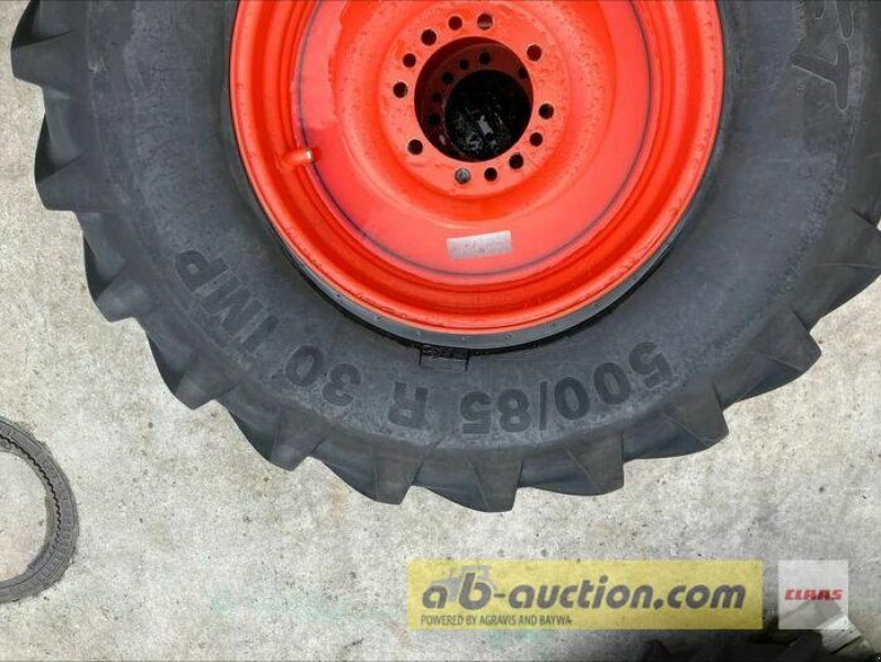 Sonstiges типа CLAAS 680/80R38 500/85R30 AB-AUCTION, Neumaschine в Cham (Фотография 3)